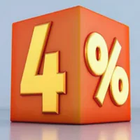 Правило 4% или сколько денег можно безопасно снимать с накоплений каждый год